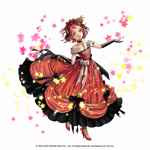 画像ギャラリー No.001のサムネイル画像 / 「スターオーシャン:アナムネシス」,「3周年記念11大キャンペーン」が本日開始