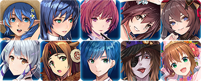 画像ギャラリー No.013のサムネイル画像 / 「スターオーシャン:アナムネシス」,「3周年記念11大キャンペーン」が本日開始