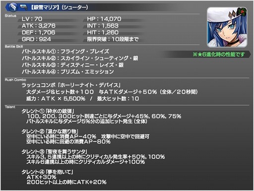 画像ギャラリー No.006のサムネイル画像 / 「スターオーシャン:アナムネシス」,「銀雪マリア」と「雪猫ペリシー」が参戦