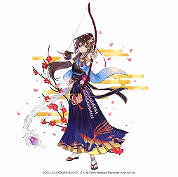 画像ギャラリー No.008のサムネイル画像 / 「スターオーシャン:アナムネシス」新規キャラ「暁狐のカーリン」と「鳳弓のレイミ」が登場