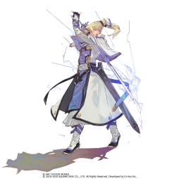 画像ギャラリー No.002のサムネイル画像 / 「スターオーシャン:アナムネシス」に「GUILTY GEAR Xrd REV 2」からカイとディズィーが参戦