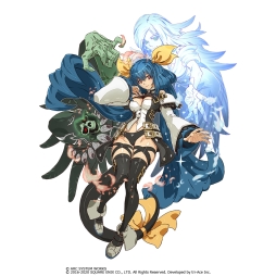 画像ギャラリー No.003のサムネイル画像 / 「スターオーシャン:アナムネシス」に「GUILTY GEAR Xrd REV 2」からカイとディズィーが参戦