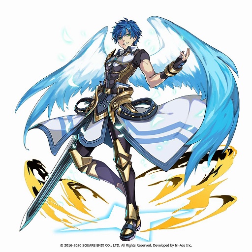 スターオーシャン アナムネシス に So3 から神翼のフェイトが参戦