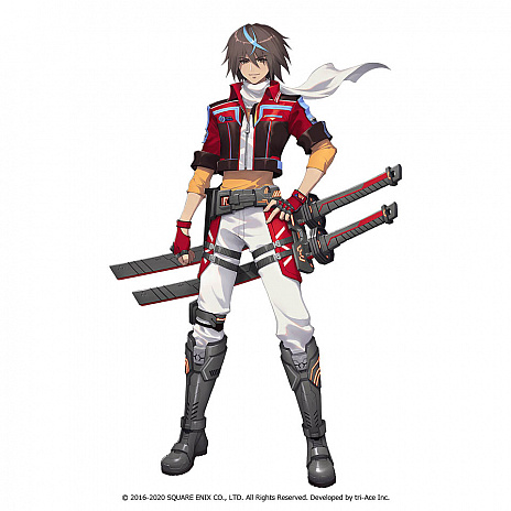 スターオーシャン：アナムネシス」のエピソード3「The Leash