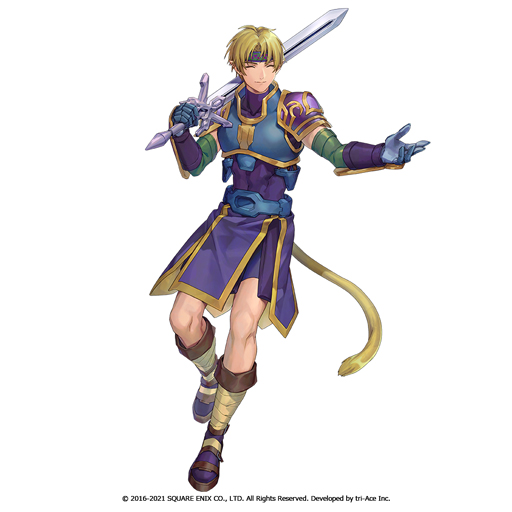 画像ギャラリー No.003のサムネイル画像 / 「スターオーシャン:アナムネシス」に新規キャラクター,アシュレイ&ドーンが登場