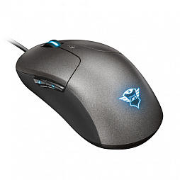 画像ギャラリー No.001のサムネイル画像 / カラーLED搭載で5400円前後の光学式ワイヤードマウス「GXT 180 Kusan」がTrust Gamingから