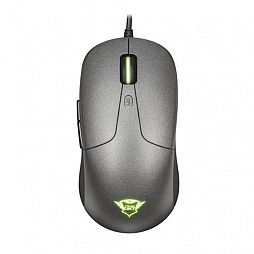 画像ギャラリー No.004のサムネイル画像 / カラーLED搭載で5400円前後の光学式ワイヤードマウス「GXT 180 Kusan」がTrust Gamingから