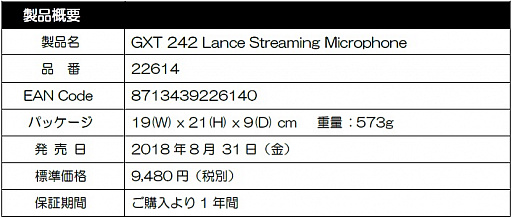 ꡼ No.001Υͥ / Trust GamingΥۿǥ󥵥ޥȸѥबȯ