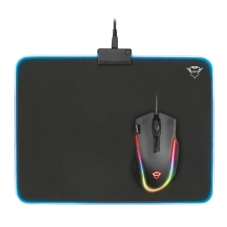 ꡼ No.002 | LEDǻդޥѥåɤ褬ޤ1Ĳä롣٤Trust Gaming