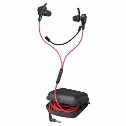 画像ギャラリー No.002のサムネイル画像 / TRUST GAMING製のゲーマー向けカナル型ヘッドセット「GXT 408」が国内発売