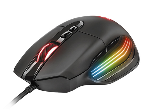 ꡼ No.001 | ¦LEDɼʸܤTrust Gamingޥȯ