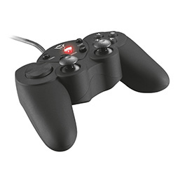 画像ギャラリー No.002のサムネイル画像 / Direct Input対応のTRUST GAMING製ゲームパッドが国内発売