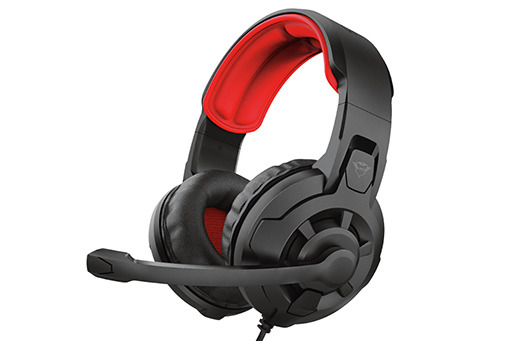 画像ギャラリー No.001のサムネイル画像 / Trust Gamingのアナログ接続型ヘッドセット「GXT 411 Radius」3色が発売