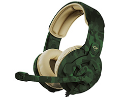 画像ギャラリー No.002のサムネイル画像 / Trust Gamingのアナログ接続型ヘッドセット「GXT 411 Radius」3色が発売