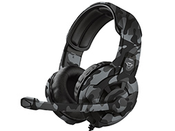 画像ギャラリー No.003のサムネイル画像 / Trust Gamingのアナログ接続型ヘッドセット「GXT 411 Radius」3色が発売