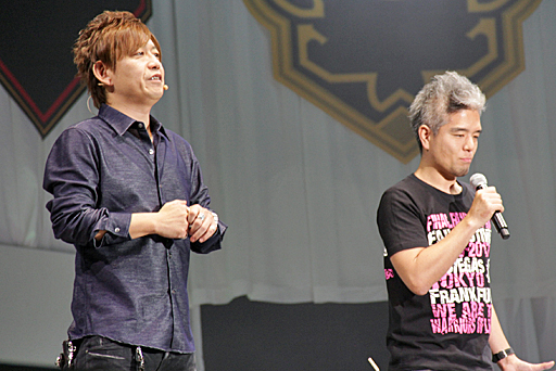 ꡼ No.001Υͥ / ֥եʥե󥿥XIV եեƥХ2016 in TOKYOפ줿ֲϵGAROפȤΥܤѥå3.5οޤȤƤϤ