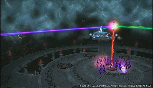 ꡼ No.042 | ֥եʥե󥿥XIV եեƥХ2016 in TOKYOפ줿ֲϵGAROפȤΥܤѥå3.5οޤȤƤϤ