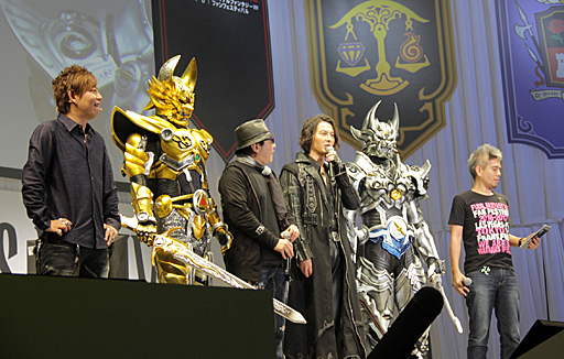 ꡼ No.048Υͥ / ֥եʥե󥿥XIV եեƥХ2016 in TOKYOפ줿ֲϵGAROפȤΥܤѥå3.5οޤȤƤϤ