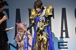 ꡼ No.040Υͥ / ֤1ǯ䤷ͤ⡪ʥؤΰͤޤäFFXIVץեեƥХΥץ쥳ƥȤݡ