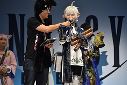 ꡼ No.042Υͥ / ֤1ǯ䤷ͤ⡪ʥؤΰͤޤäFFXIVץեեƥХΥץ쥳ƥȤݡ