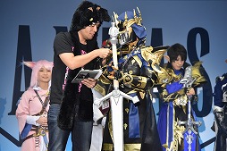 ꡼ No.044Υͥ / ֤1ǯ䤷ͤ⡪ʥؤΰͤޤäFFXIVץեեƥХΥץ쥳ƥȤݡ