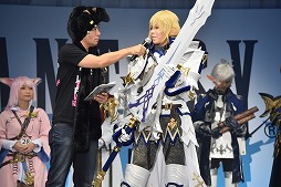 ꡼ No.046Υͥ / ֤1ǯ䤷ͤ⡪ʥؤΰͤޤäFFXIVץեեƥХΥץ쥳ƥȤݡ