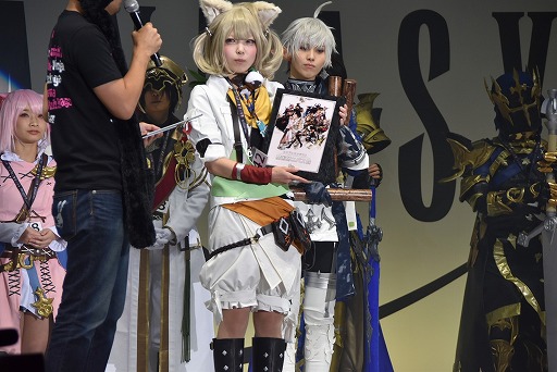 ꡼ No.059Υͥ / ֤1ǯ䤷ͤ⡪ʥؤΰͤޤäFFXIVץեեƥХΥץ쥳ƥȤݡ