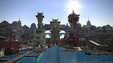 ���������꡼ No.027�Υ���ͥ������ / ��FFXIV����ϡ�Υ�٥졼�����ס�����������������Ȥʤ륢��ߥ���ɥޤο��������꡼�󥷥�åȤ����̤˸���