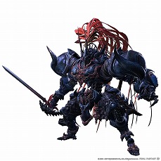 ���������꡼ No.033�Υ���ͥ������ / ��FFXIV����ϡ�Υ�٥졼�����ס�����������������Ȥʤ륢��ߥ���ɥޤο��������꡼�󥷥�åȤ����̤˸���