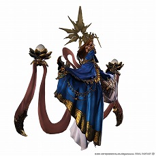 ���������꡼ No.035�Υ���ͥ������ / ��FFXIV����ϡ�Υ�٥졼�����ס�����������������Ȥʤ륢��ߥ���ɥޤο��������꡼�󥷥�åȤ����̤˸���