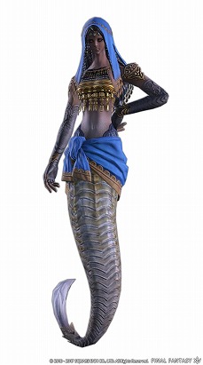 ���������꡼ No.036�Υ���ͥ������ / ��FFXIV����ϡ�Υ�٥졼�����ס�����������������Ȥʤ륢��ߥ���ɥޤο��������꡼�󥷥�åȤ����̤˸���