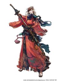 ���������꡼ No.039�Υ���ͥ������ / ��FFXIV����ϡ�Υ�٥졼�����ס�����������������Ȥʤ륢��ߥ���ɥޤο��������꡼�󥷥�åȤ����̤˸���