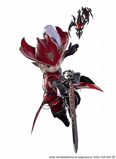 ���������꡼ No.043�Υ���ͥ������ / ��FFXIV����ϡ�Υ�٥졼�����ס�����������������Ȥʤ륢��ߥ���ɥޤο��������꡼�󥷥�åȤ����̤˸���