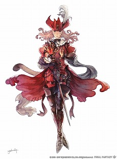 ���������꡼ No.044�Υ���ͥ������ / ��FFXIV����ϡ�Υ�٥졼�����ס�����������������Ȥʤ륢��ߥ���ɥޤο��������꡼�󥷥�åȤ����̤˸���