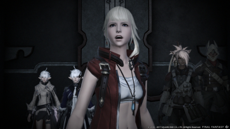 画像ギャラリー No.003のサムネイル画像 / 「ファイナルファンタジーXIV: 紅蓮のリベレーター」のメインテーマとなる「Revolutions」のトレイラーが公開。リセやヒエンなどのキーキャラが多数登場