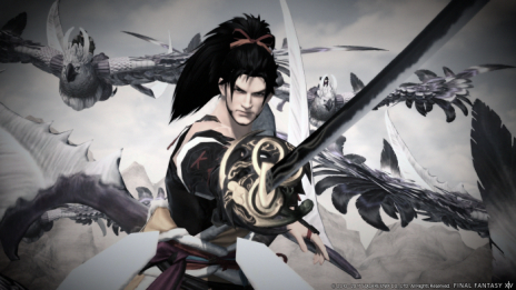 画像ギャラリー No.004のサムネイル画像 / 「ファイナルファンタジーXIV: 紅蓮のリベレーター」のメインテーマとなる「Revolutions」のトレイラーが公開。リセやヒエンなどのキーキャラが多数登場