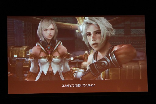 画像ギャラリー No.019のサムネイル画像 / 「FF30周年×横浜スペシャル生放送」をレポート。8人のFFシリーズプロデューサー&ディレクターが,その展望や思い出を語った