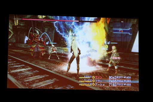 画像ギャラリー No.020のサムネイル画像 / 「FF30周年×横浜スペシャル生放送」をレポート。8人のFFシリーズプロデューサー&ディレクターが,その展望や思い出を語った