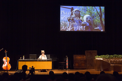 ���������꡼ No.014�Υ���ͥ������ / �����갦ǵ�������를����갦�򤳤�ơפ���3�󥪥ղ�ֽ�����������Τ����ץ�ݡ��ȡ��ޥ��ǥ������󡤤�������󤬥����Ȥ��о�