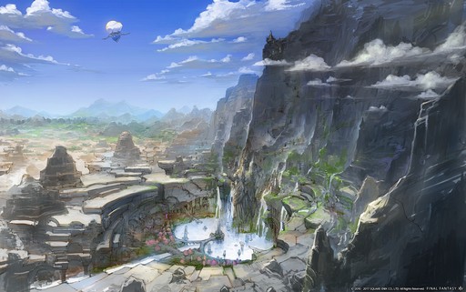 ꡼ No.002 | E3 2017FFXIVϤʤ麣ǹΥߥ󥰡ľץǥ塼ǥ쥯Ʊ󥿥ӥ塼