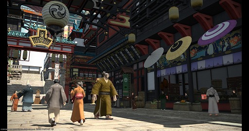 ꡼ No.045 | ߥɥޤβء FFXIVϡΥ٥졼פΥץ쥤ݡȤϤлäƤߤ