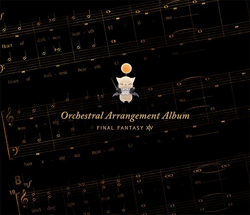 画像ギャラリー No.003のサムネイル画像 / 「FFXIV」,オーケストラアレンジ楽曲を8曲収録したCDが本日発売