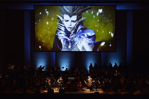 画像集 No.021のサムネイル画像 / 「FFXIV」初のオーケストラコンサート「FINAL FANTASY XIV ORCHESTRA CONCERT 2017 -交響組曲エオルゼア-」開催。光の戦士が涙した初日公演をレポート