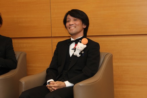 画像ギャラリー No.029のサムネイル画像 / 「FFXIV」初のオーケストラコンサート「FINAL FANTASY XIV ORCHESTRA CONCERT 2017 -交響組曲エオルゼア-」開催。光の戦士が涙した初日公演をレポート