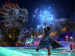 ��FFXIV����ϡ�Υ�٥졼�����ס��ѥå�4.1�ֱ�ͺ�ε��ԡפκǿ�SS������������39��FFXIV�ץ��ǥ塼�����쥿��LIVE�פ�����20��00�����ۿ�