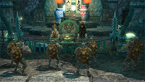 ���������꡼ No.008�Υ���ͥ������ / ��FFXIV����ϡ�Υ�٥졼�����ס��ѥå�4.1�ֱ�ͺ�ε��ԡפκǿ�SS������������39��FFXIV�ץ��ǥ塼�����쥿��LIVE�פ�����20��00�����ۿ�