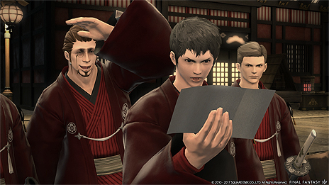 ���������꡼ No.012�Υ���ͥ������ / ��FFXIV����ϡ�Υ�٥졼�����ס��ѥå�4.1�ֱ�ͺ�ε��ԡפκǿ�SS������������39��FFXIV�ץ��ǥ塼�����쥿��LIVE�פ�����20��00�����ۿ�