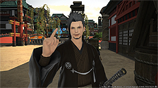 ���������꡼ No.014�Υ���ͥ������ / ��FFXIV����ϡ�Υ�٥졼�����ס��ѥå�4.1�ֱ�ͺ�ε��ԡפκǿ�SS������������39��FFXIV�ץ��ǥ塼�����쥿��LIVE�פ�����20��00�����ۿ�