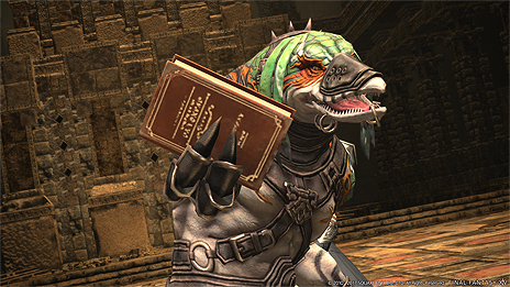 ���������꡼ No.003�Υ���ͥ������ / ��FFXIV����ϡ�Υ�٥졼�����ס��ѥå�4.1�ֱ�ͺ�ε��ԡפκǿ�SS����������39��PLL�Υȥԥå��Ȥʤä�����ƥ�Ĥ��濴