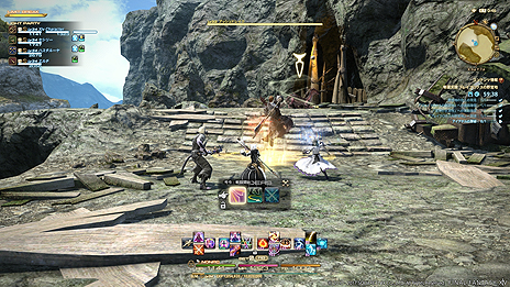 ���������꡼ No.014�Υ���ͥ������ / ��FFXIV����ϡ�Υ�٥졼�����ס��ѥå�4.1�ֱ�ͺ�ε��ԡפκǿ�SS����������39��PLL�Υȥԥå��Ȥʤä�����ƥ�Ĥ��濴